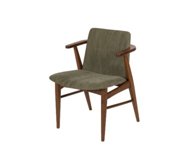 Sienna Chair - Green